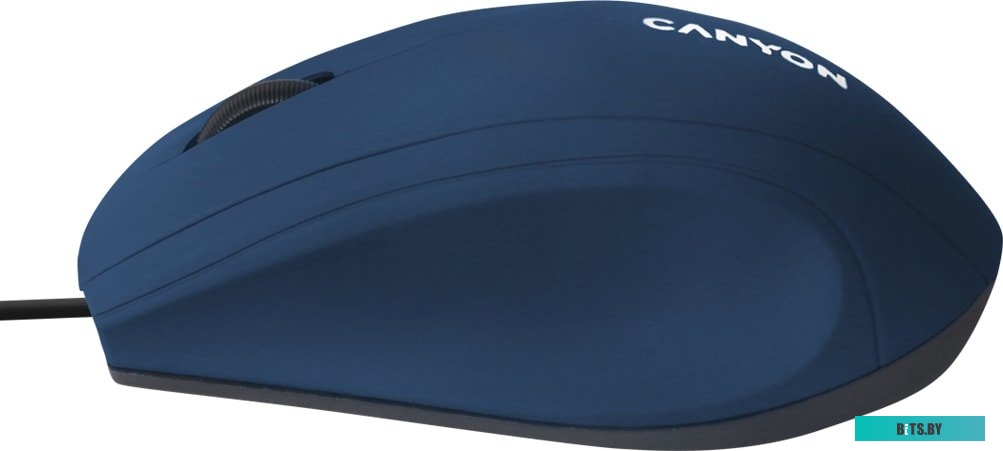 Мышь Canyon M-05 (синий) CNE-CMS05BL