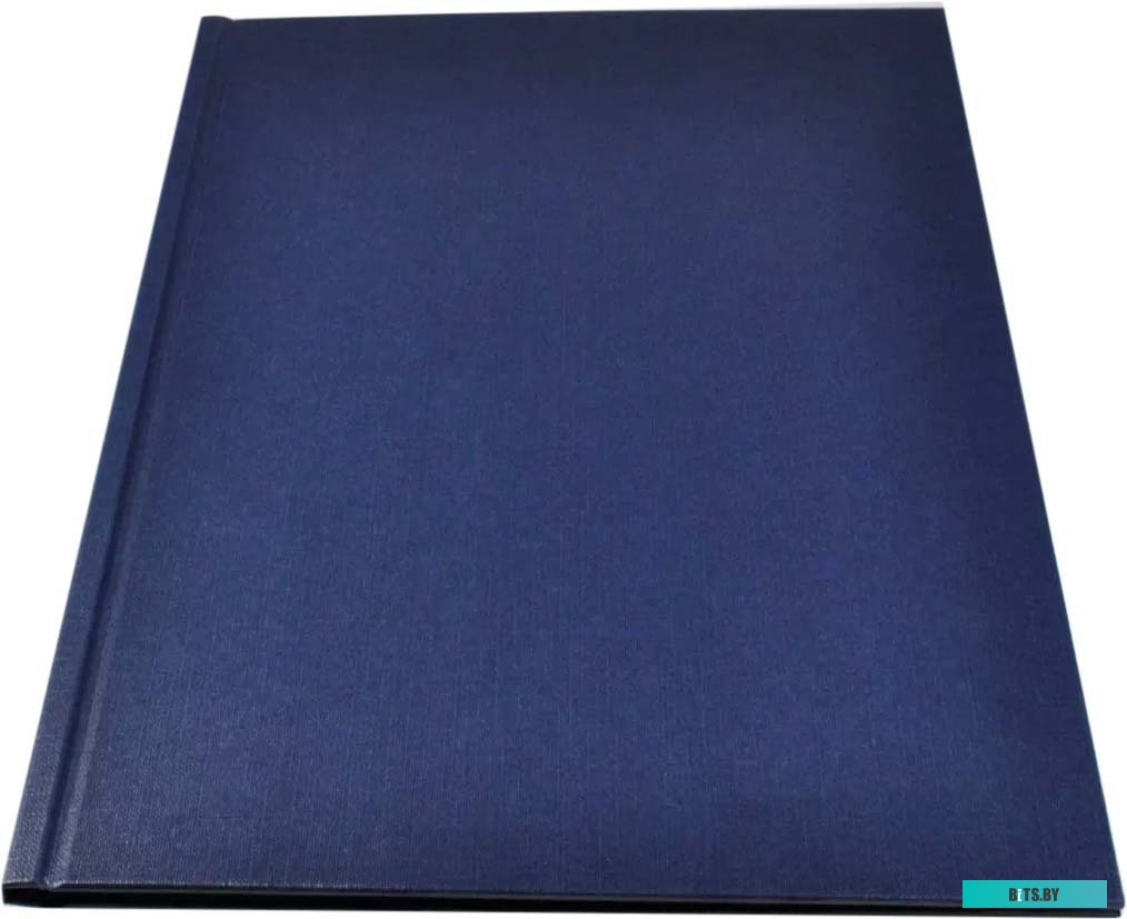 Картонная обложка для переплета OPUS Terbind O.Diplomat Classic 6 мм TERTWRD06NIE10 (10 шт, синий)