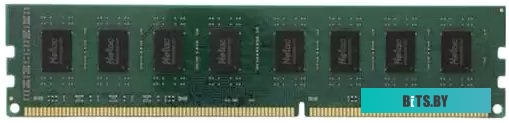 Оперативная память Netac Basic 4GB DDR3 PC3-12800 NTBSD3P16SP-04