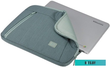 Сумка (портфель, кейс, чехол) для ноутбука Case Logic Huxton 13.3" HUXS-213 (balsam) <HUXS213BSL>