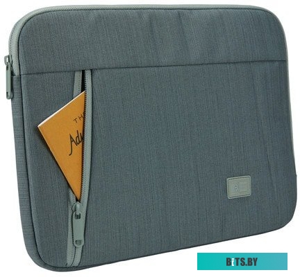 Сумка (портфель, кейс, чехол) для ноутбука Case Logic Huxton 13.3" HUXS-213 (balsam) <HUXS213BSL>
