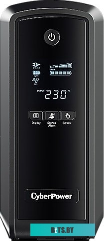 Источник бесперебойного питания CyberPower CP900EPFCLCD CP900EPFCLCD