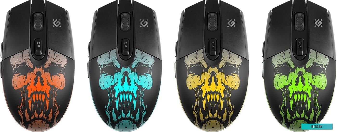 Мышь Defender Beta GM-707L <52707>
