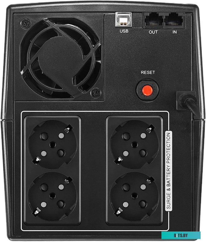 Источник бесперебойного питания (ИБП) CyberPower UT1500E