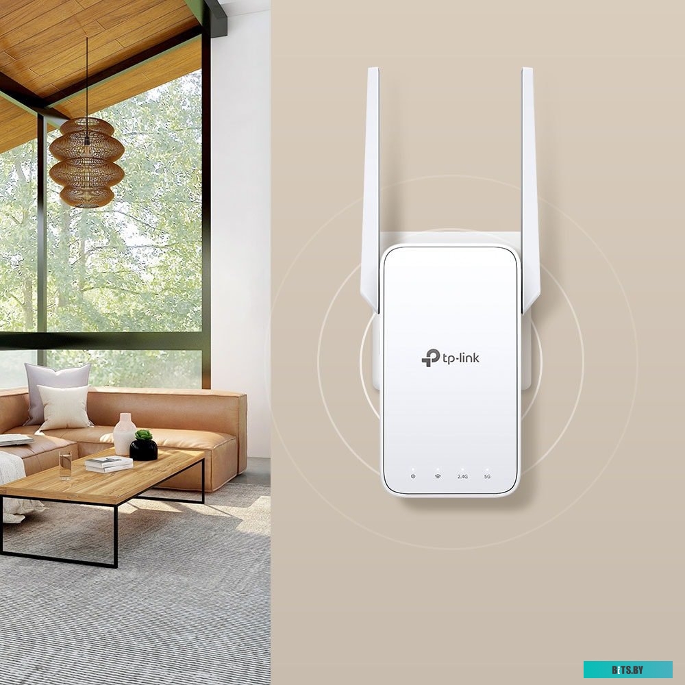 Усилитель Wi-Fi TP-Link RE315
