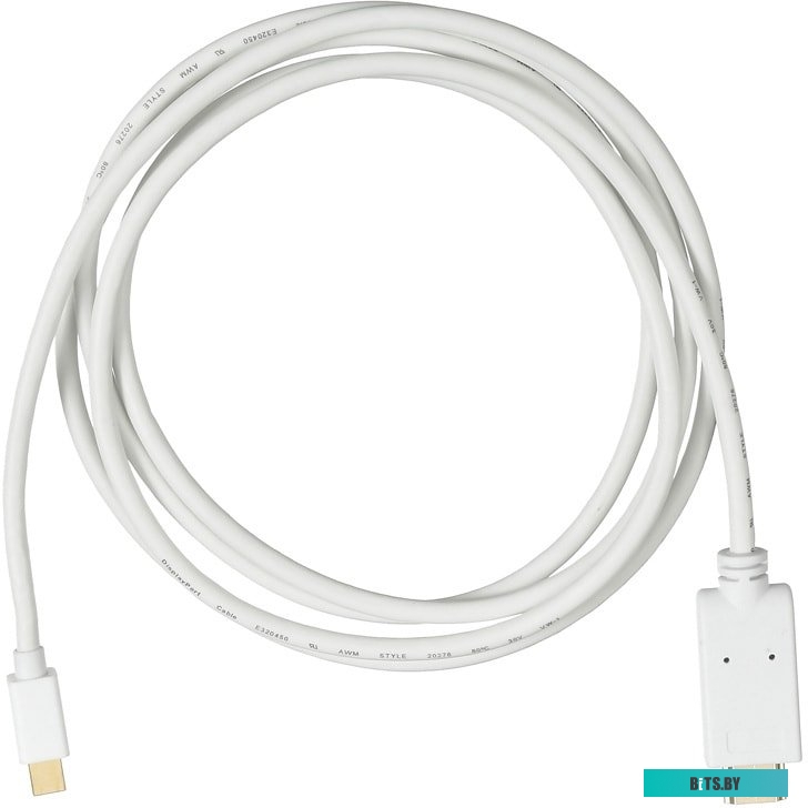 Кабель Buro miniDisplayport m/HDMI m 2 м