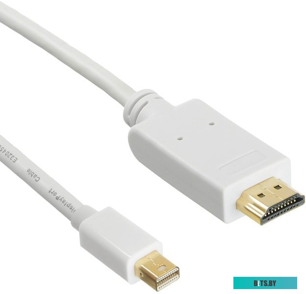 Кабель Buro miniDisplayport m/HDMI m 2 м