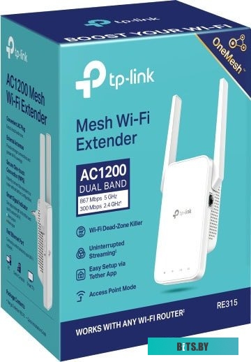 Усилитель Wi-Fi TP-Link RE315