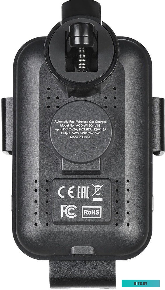 Держатель для смартфона ACD ACD-W15QI-V1B