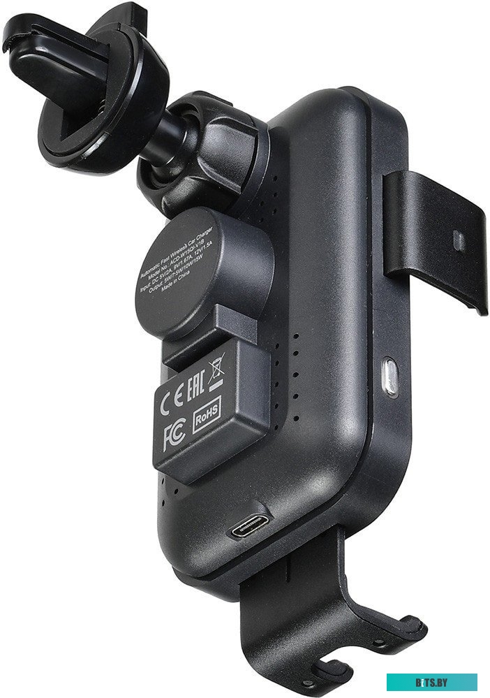 Держатель для смартфона ACD ACD-W15QI-V1B