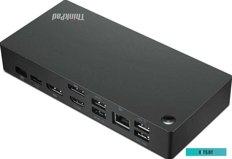 Док-станция Lenovo ThinkPad USB-C <40AY0090EU>