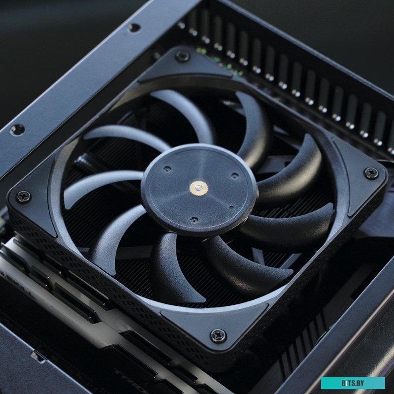 Кулер для процессора Jonsbo HX6200D Black