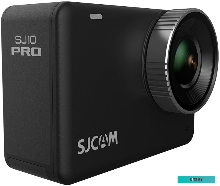 Экшен-камера SJCAM SJ10 Pro (черный)