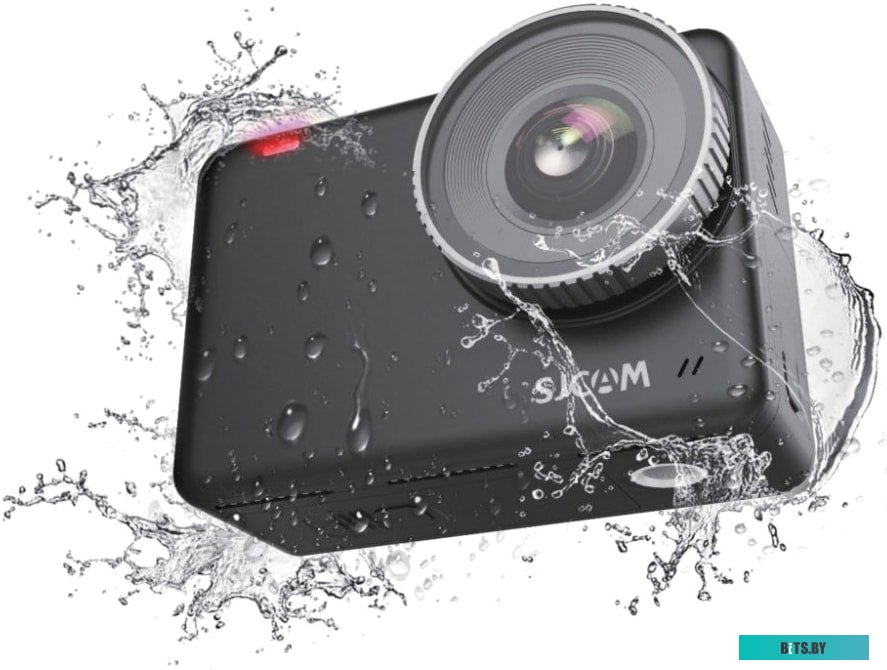 Экшен-камера SJCAM SJ10 Pro (черный)