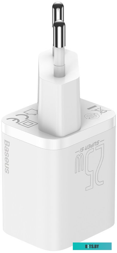 Сетевое зарядное Baseus TZCCSUP-L02