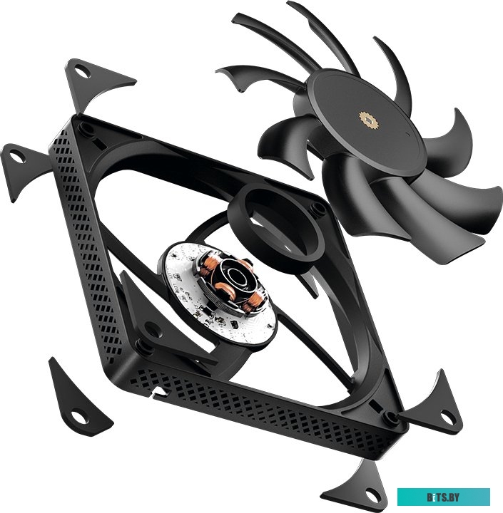 Кулер для процессора Jonsbo HX6200D Black