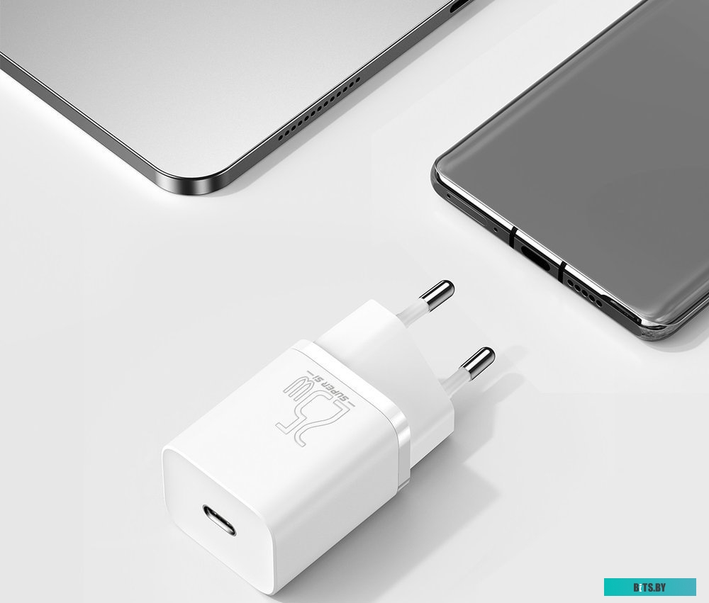 Сетевое зарядное Baseus TZCCSUP-L02