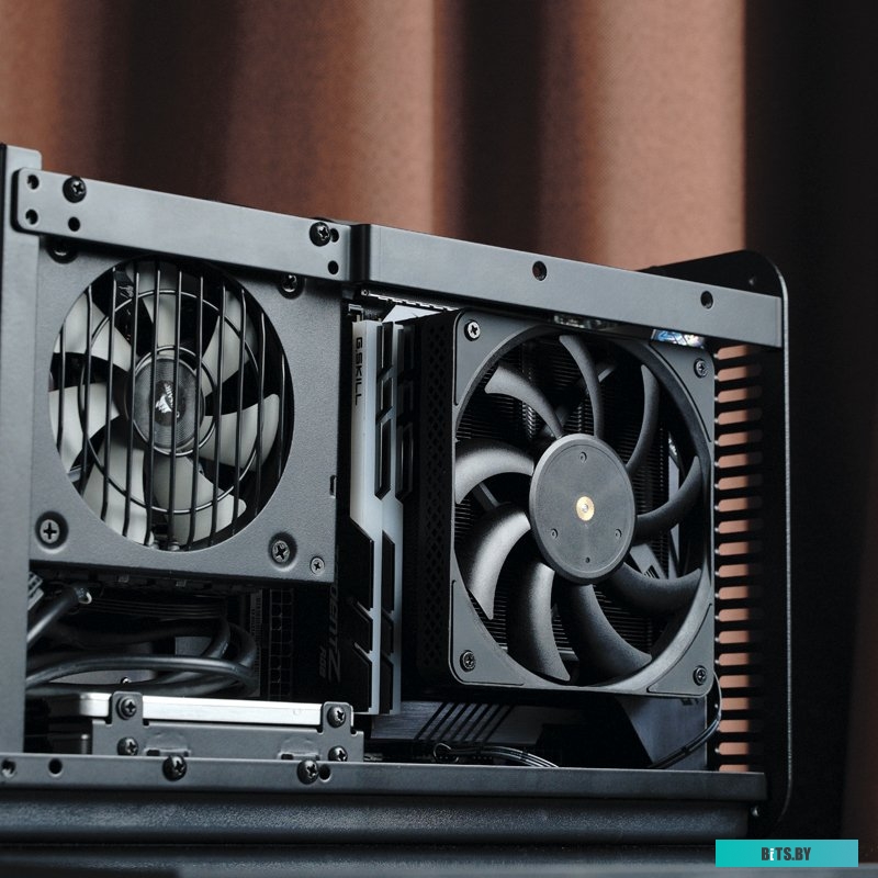 Кулер для процессора Jonsbo HX6200D Black