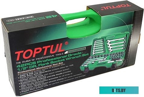 Универсальный набор инструментов Toptul GCAI4201 (42 предмета)