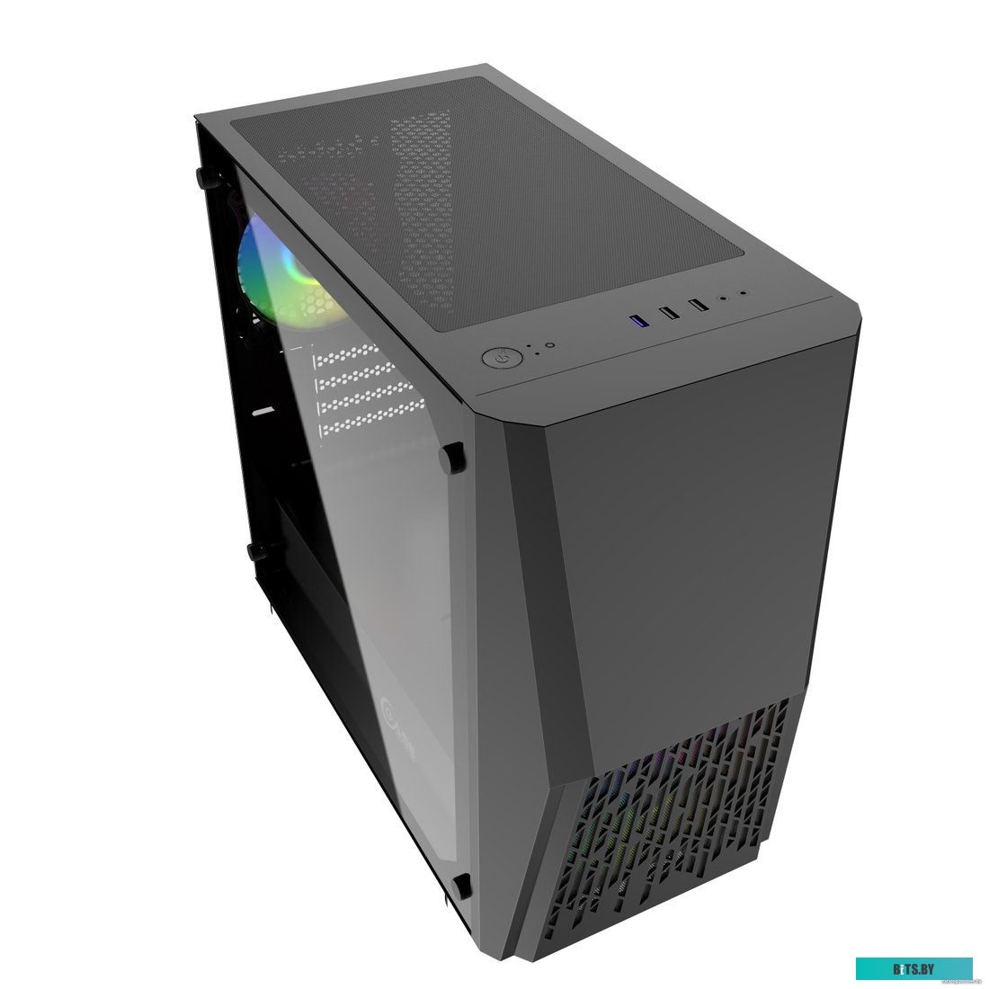 Корпус Powercase Alisio Micro X2B CAMIB-L2