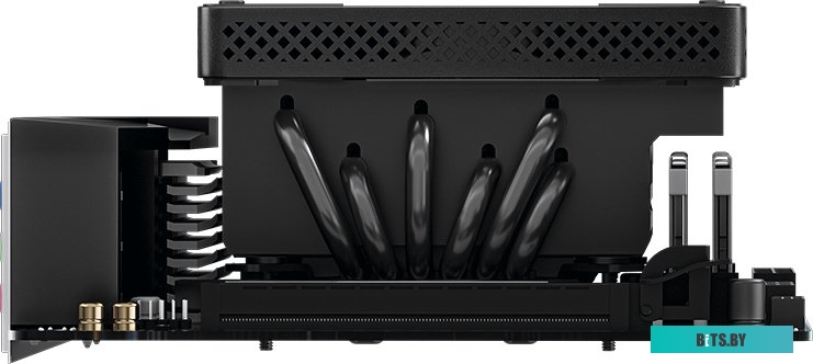 Кулер для процессора Jonsbo HX6200D Black