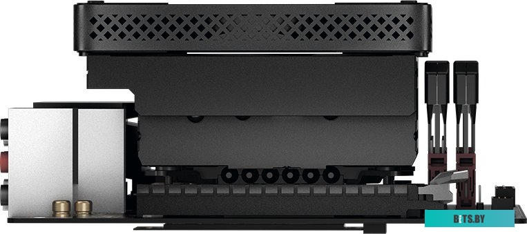 Кулер для процессора Jonsbo HX6200D Black