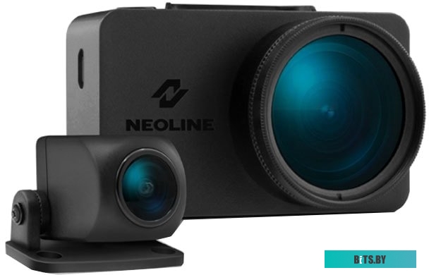 Видеорегистратор-GPS информатор (2в1) Neoline G-Tech X76 Dual