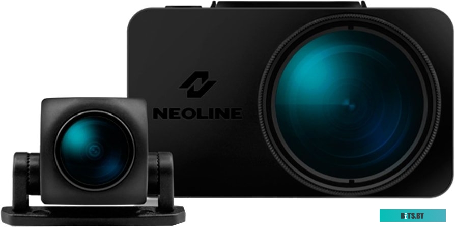 Видеорегистратор-GPS информатор (2в1) Neoline G-Tech X76 Dual
