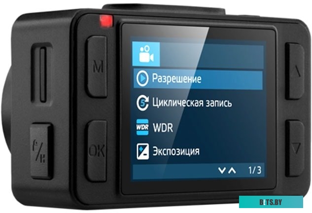 Видеорегистратор-GPS информатор (2в1) Neoline G-Tech X76 Dual