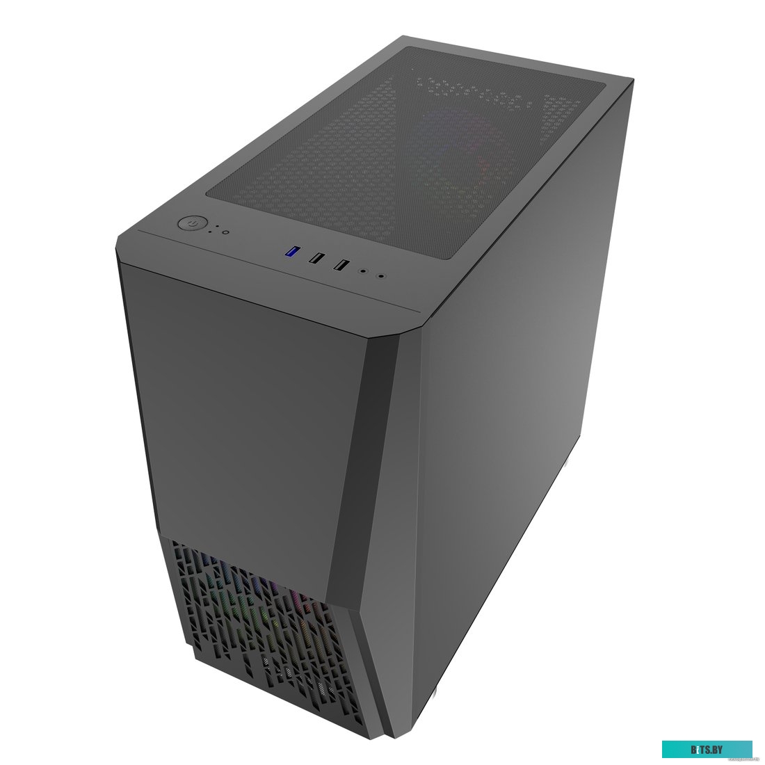 Корпус Powercase Alisio Micro X2B CAMIB-L2