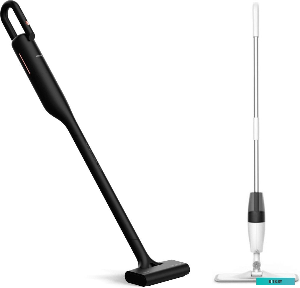 Пылесос Deerma VC03S (международная версия, черный)