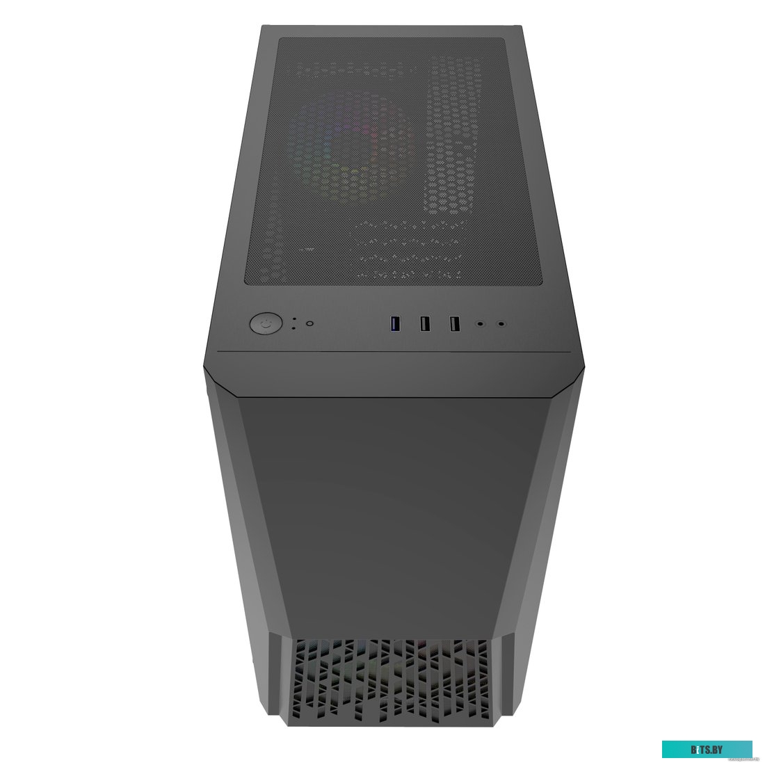 Корпус Powercase Alisio Micro X2B CAMIB-L2