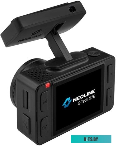Видеорегистратор-GPS информатор (2в1) Neoline G-Tech X76 Dual