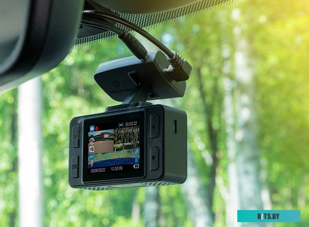 Видеорегистратор-GPS информатор (2в1) Neoline G-Tech X76 Dual