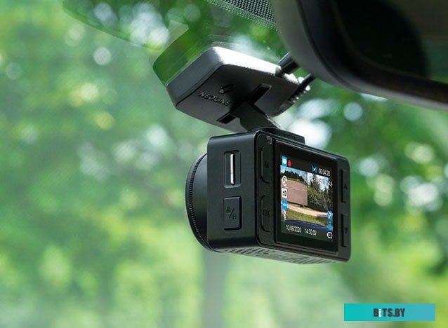 Видеорегистратор-GPS информатор (2в1) Neoline G-Tech X76 Dual