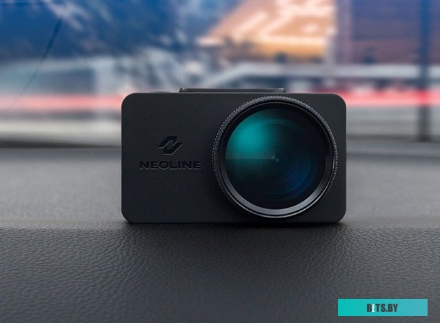 Видеорегистратор-GPS информатор (2в1) Neoline G-Tech X76 Dual