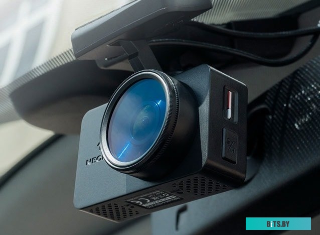 Видеорегистратор-GPS информатор (2в1) Neoline G-Tech X76 Dual