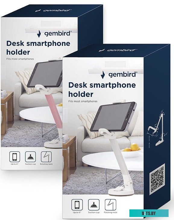 Подставка для смартфона Gembird TA-DH-MX