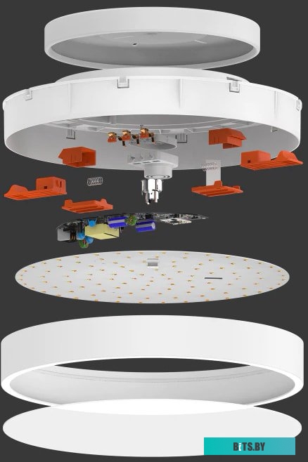 Люстра-тарелка Yeelight Led Ceiling Light Pro YLXD76YL