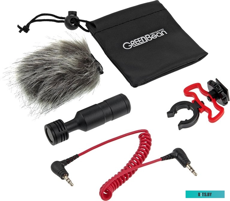 Микрофон GreenBean CameraVoice С150 <26434>