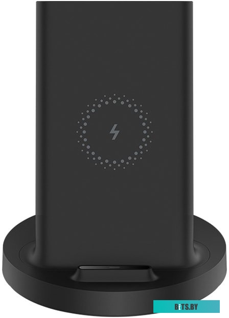 Беспроводное зарядное Xiaomi Mi Vertical Wireless Charger Stand WPC02ZM (междунар. версия) <GDS4145GL>