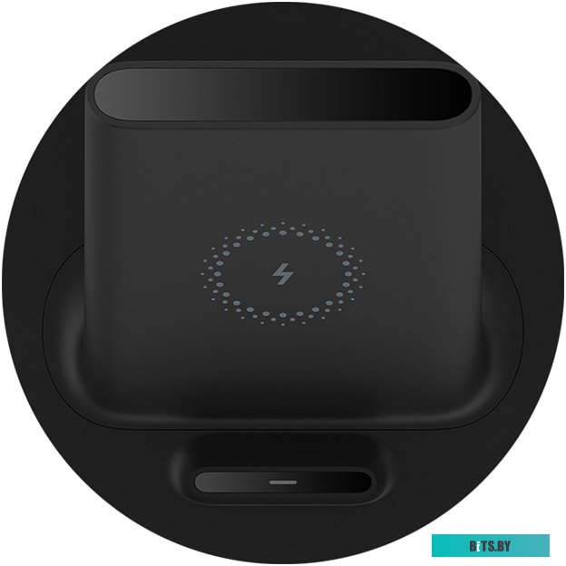 Беспроводное зарядное Xiaomi Mi Vertical Wireless Charger Stand WPC02ZM (междунар. версия) <GDS4145GL>