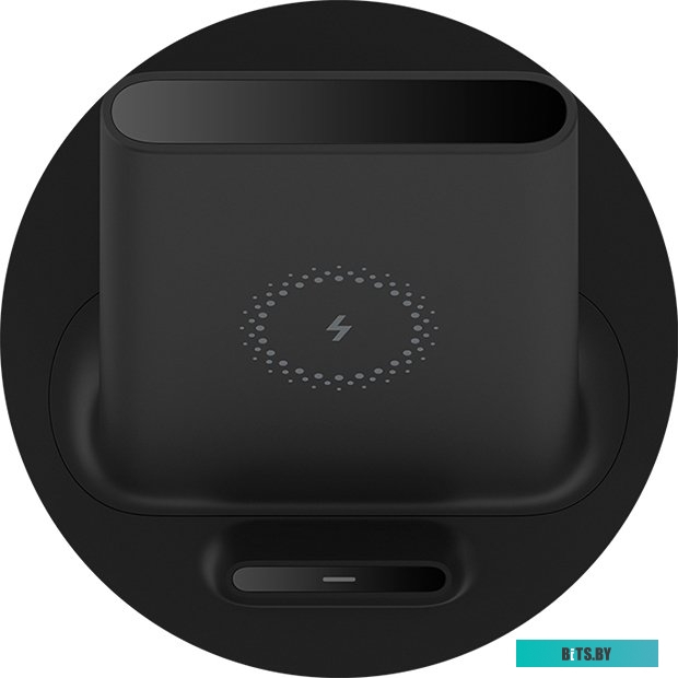 Беспроводное зарядное Xiaomi Mi Vertical Wireless Charger Stand WPC02ZM (междунар. версия) <GDS4145GL>