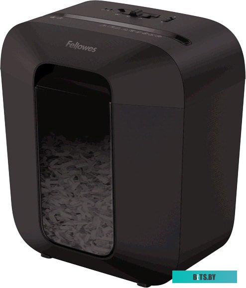 Шредер Fellowes PowerShred LX25 (черный) <fs-41705>