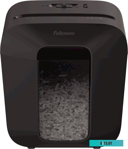 Шредер Fellowes PowerShred LX25 (черный) <fs-41705>
