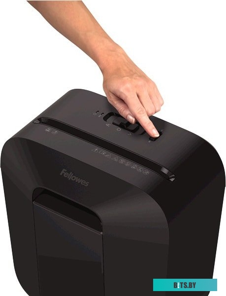 Шредер Fellowes PowerShred LX25 (черный) <fs-41705>