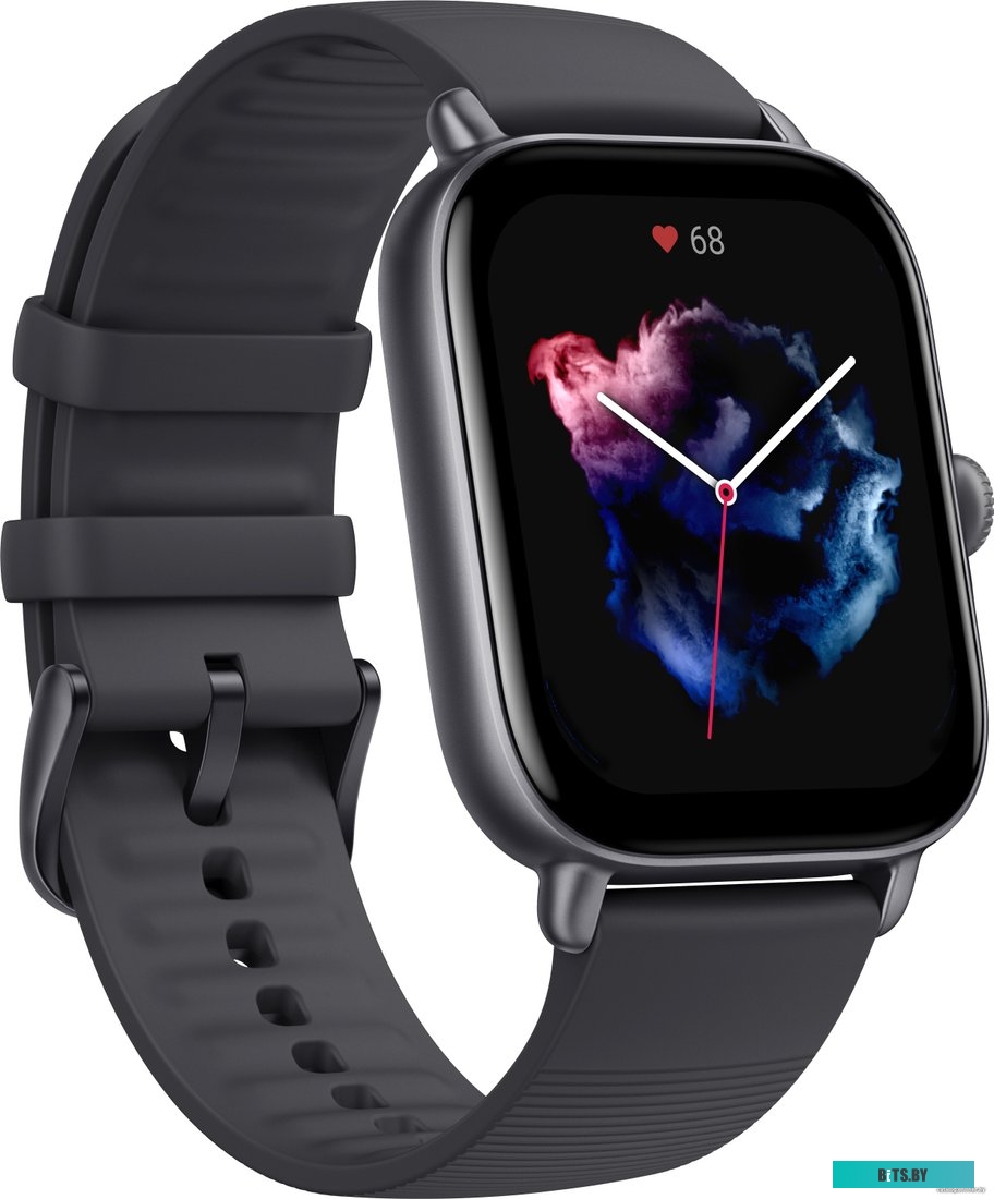 Умные часы Amazfit GTS 3 (черный)