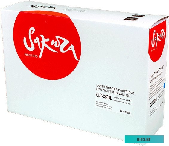Картридж Sakura Printing SACLTC508L