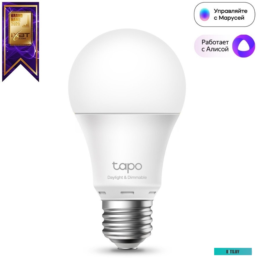Умная диммируемая Wi‑Fi TP-Link Tapo L520E