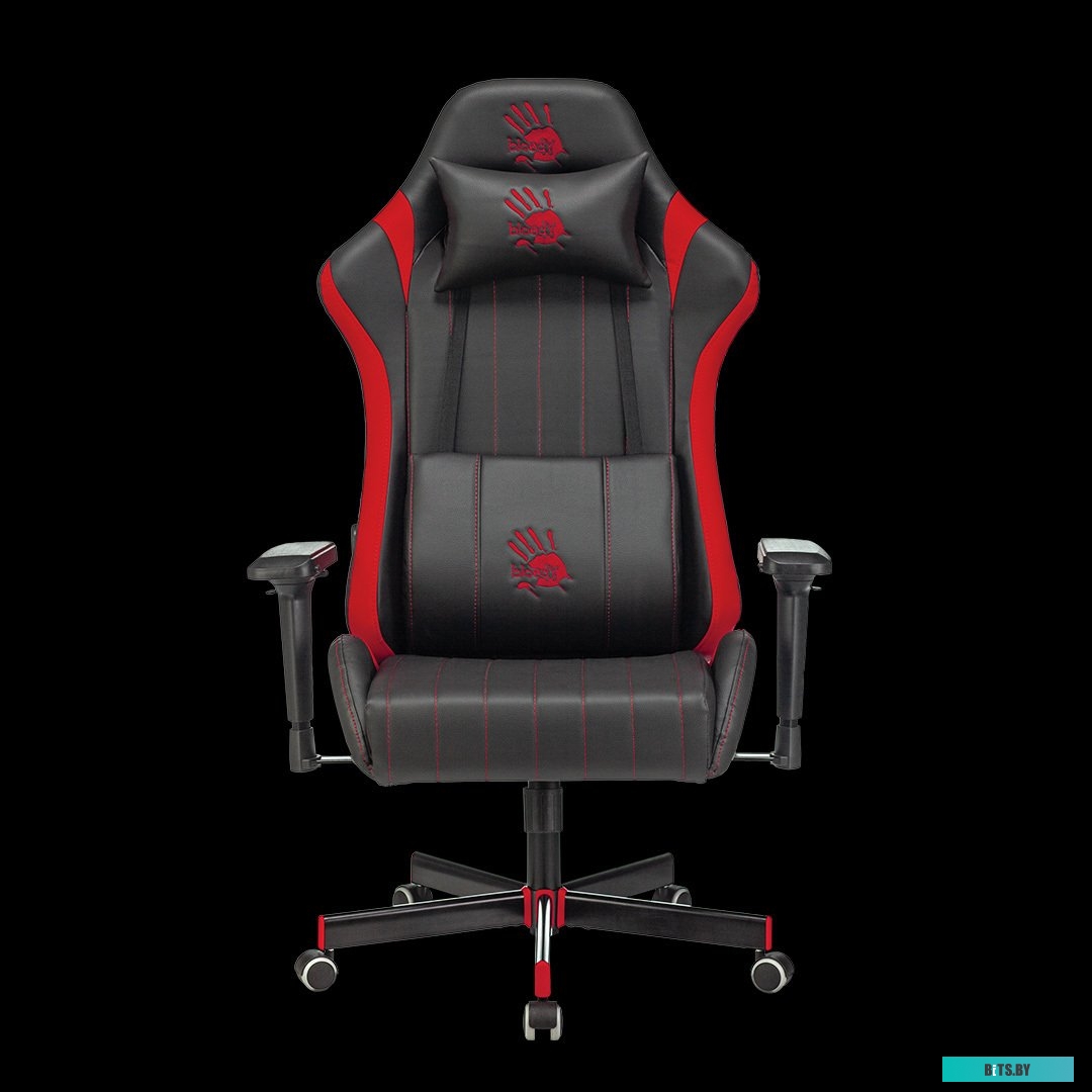Кресло A4Tech Bloody GC-990 (черный/красный)